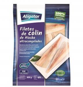 ALASKA POLLACK FILLET, MSC CERTIFIED